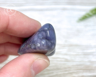 Grape Agate Polished #3