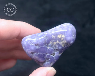 Grape Agate Polished #10