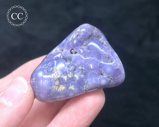 Grape Agate Polished #10
