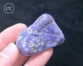 Grape Agate Polished #10