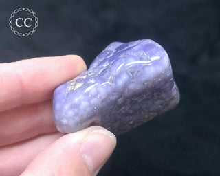 Grape Agate Polished #10