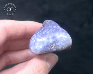Grape Agate Polished #10