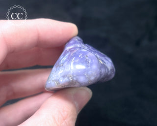 Grape Agate Polished #10