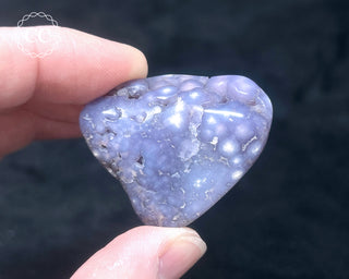 Grape Agate Polished #11