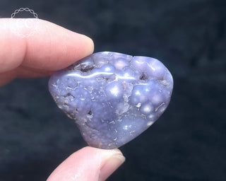 Grape Agate Polished #11