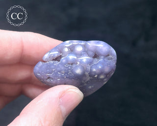 Grape Agate Polished #11