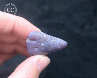 Grape Agate Polished #11