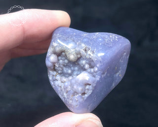 Grape Agate Polished #13