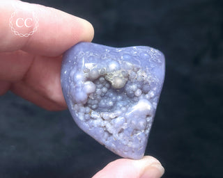 Grape Agate Polished #13