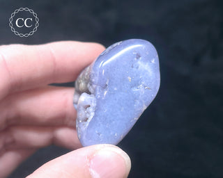 Grape Agate Polished #13