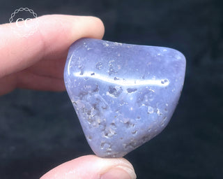 Grape Agate Polished #13