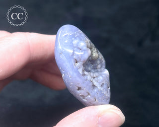 Grape Agate Polished #13