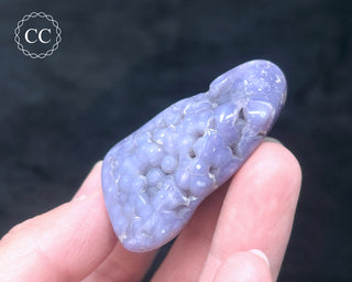 Grape Agate Polished #3