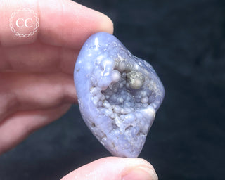 Grape Agate Polished #13