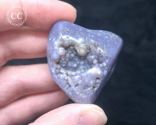 Grape Agate Polished #13