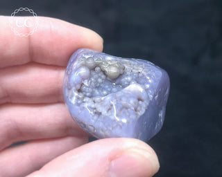 Grape Agate Polished #13