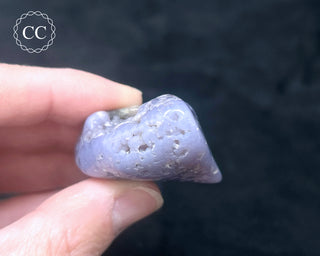 Grape Agate Polished #13