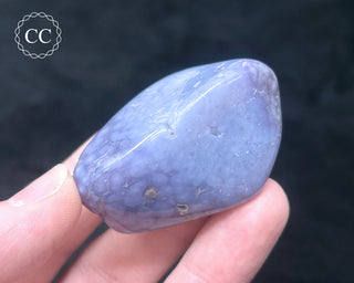 Grape Agate Polished #14
