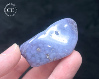 Grape Agate Polished #14