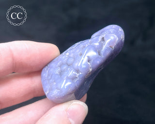 Grape Agate Polished #3