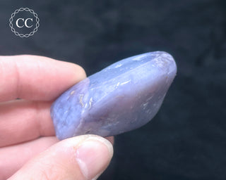 Grape Agate Polished #14