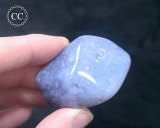 Grape Agate Polished #14