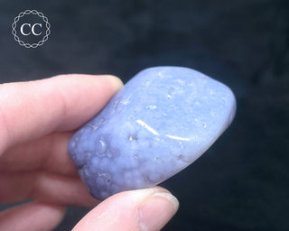 Grape Agate Polished #14