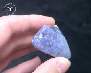 Grape Agate Polished #14