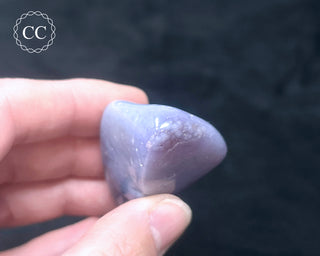 Grape Agate Polished #14
