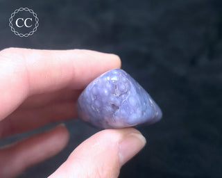 Grape Agate Polished #14