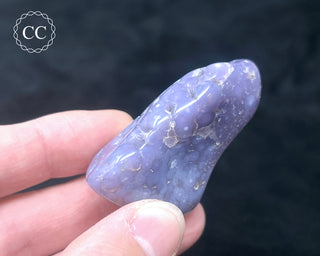 Grape Agate Polished #3