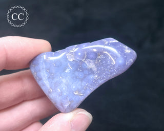 Grape Agate Polished #3