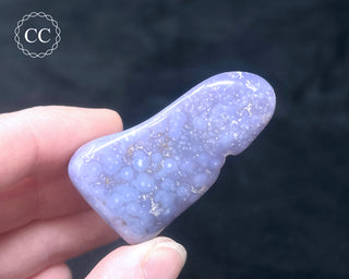 Grape Agate Polished #3