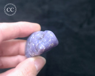 Grape Agate Polished #3