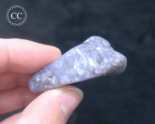 Grape Agate Polished #4