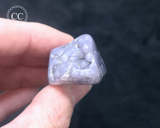 Grape Agate Polished #4