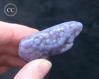 Grape Agate Polished #5