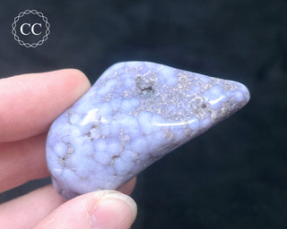 Grape Agate Polished #7
