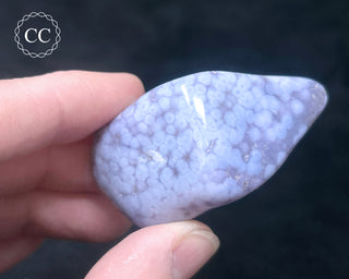 Grape Agate Polished #7