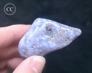 Grape Agate Polished #7
