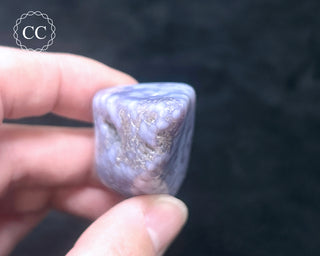 Grape Agate Polished #7