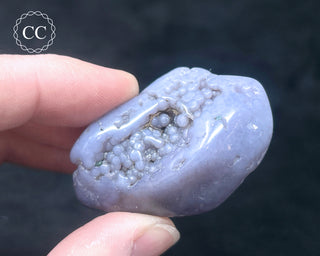 Grape Agate Polished #8