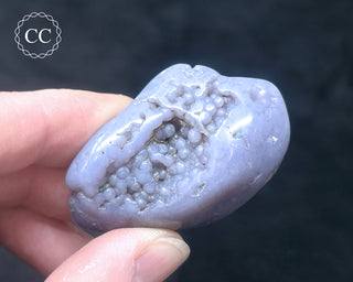 Grape Agate Polished #8