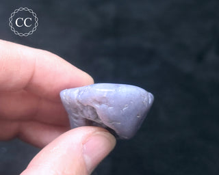 Grape Agate Polished #8
