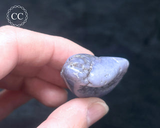 Grape Agate Polished #8