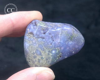 Grape Agate Polished #9