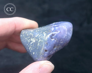 Grape Agate Polished #9