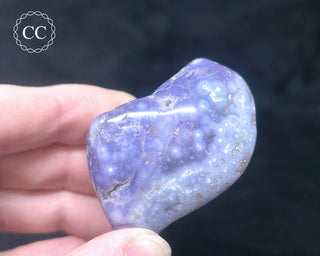 Grape Agate Polished #10