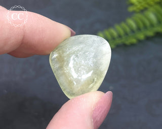 Green Apophyllite Pebble #5