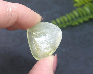 Green Apophyllite Pebble #5